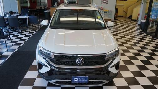 2022 Volkswagen Taos 1.5T SE