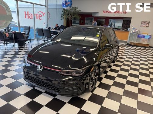 2024 Volkswagen Golf GTI 2.0T SE