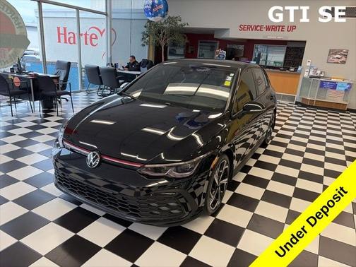 2024 Volkswagen Golf GTI 2.0T SE