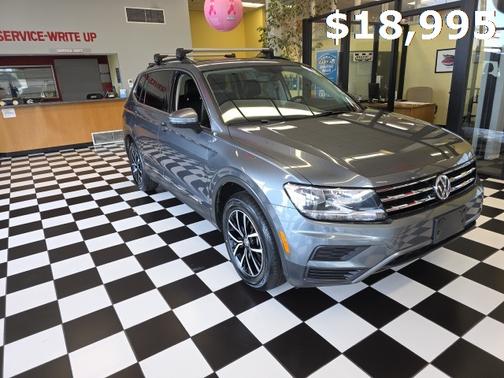 2021 Volkswagen Tiguan 2.0T SE