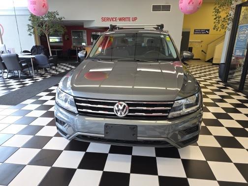 2021 Volkswagen Tiguan 2.0T SE