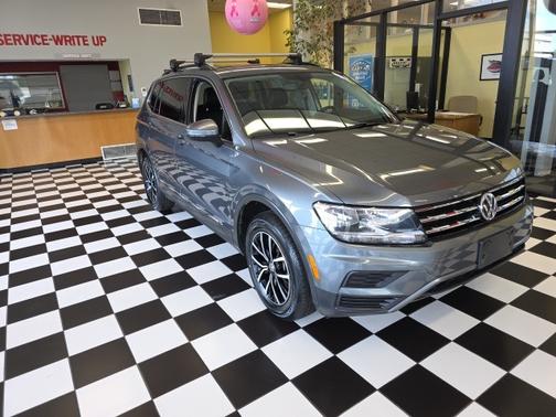 2021 Volkswagen Tiguan 2.0T SE