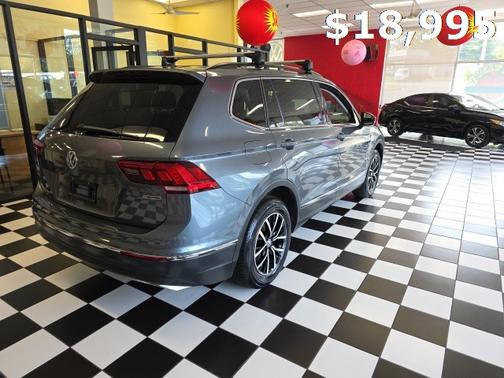 2021 Volkswagen Tiguan 2.0T SE