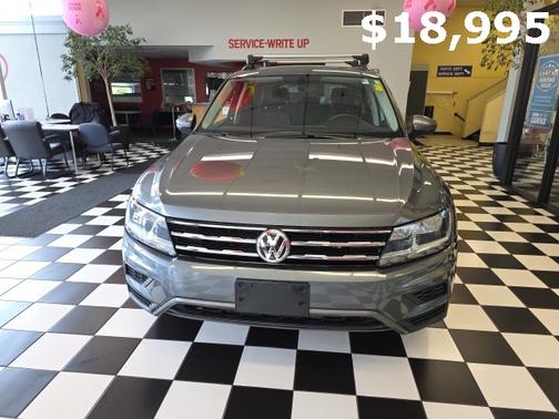 2021 Volkswagen Tiguan 2.0T SE