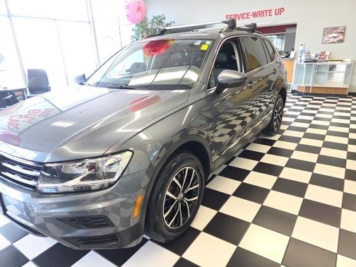 2021 Volkswagen Tiguan 2.0T SE