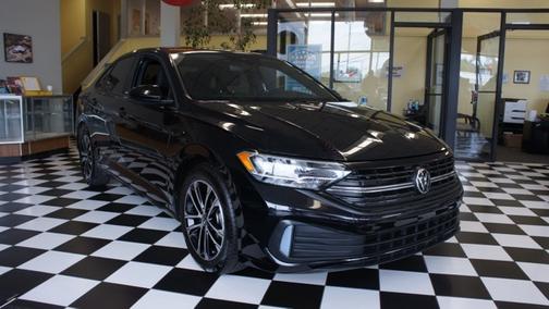 2024 Volkswagen Jetta 1.5T Sport