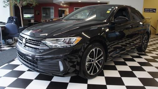 2024 Volkswagen Jetta 1.5T Sport