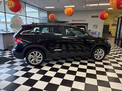 2023 Volkswagen Taos 1.5T S