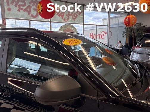 2023 Volkswagen Taos 1.5T S