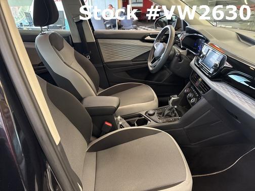 2023 Volkswagen Taos 1.5T S