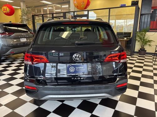 2023 Volkswagen Taos 1.5T S