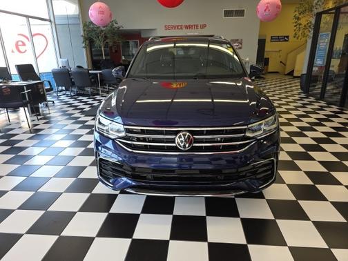 2022 Volkswagen Tiguan 2.0T SEL R-Line