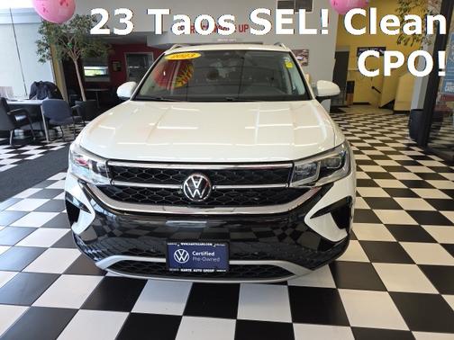 2023 Volkswagen Taos 1.5T SEL