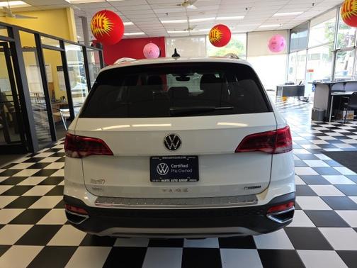 2023 Volkswagen Taos 1.5T SEL