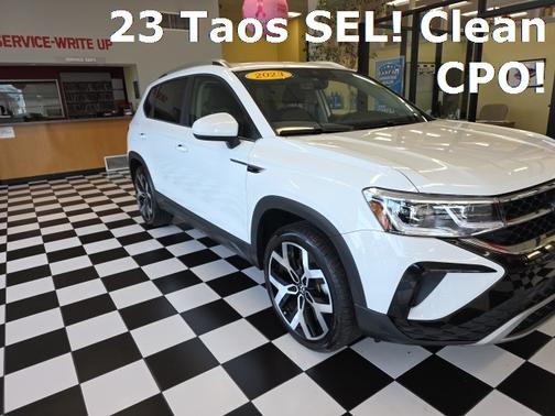 2023 Volkswagen Taos 1.5T SEL