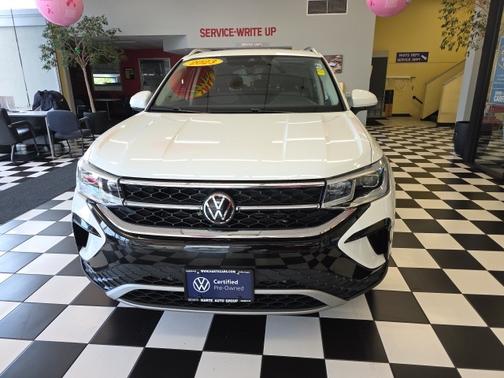 2023 Volkswagen Taos 1.5T SEL