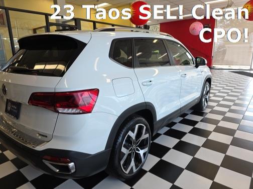 2023 Volkswagen Taos 1.5T SEL