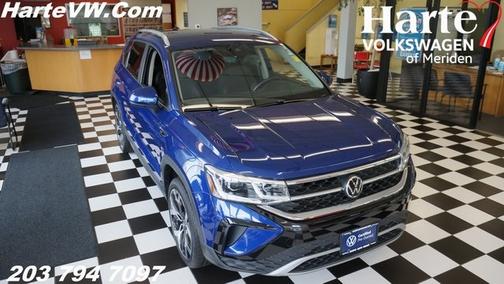 2022 Volkswagen Taos 1.5T SEL