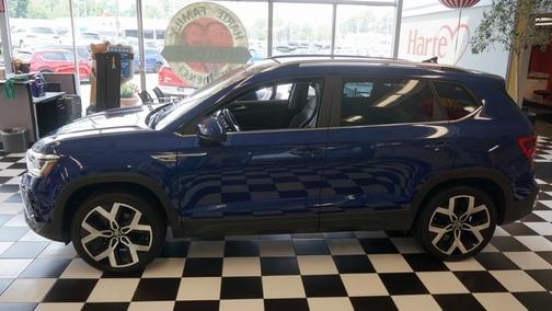2022 Volkswagen Taos 1.5T SEL