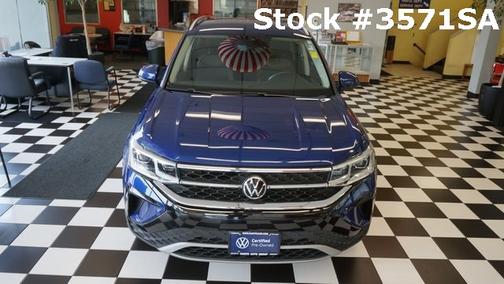 2022 Volkswagen Taos 1.5T SEL