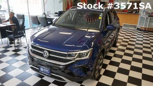 2022 Volkswagen Taos 1.5T SEL