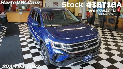 2022 Volkswagen Taos 1.5T SEL