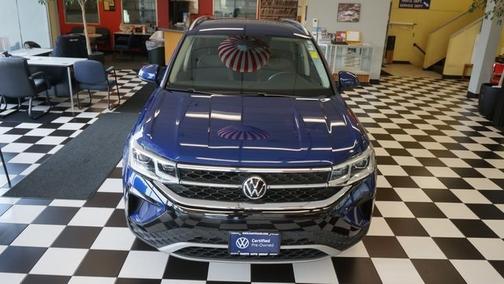 2022 Volkswagen Taos 1.5T SEL