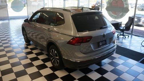 2024 Volkswagen Tiguan 2.0T S