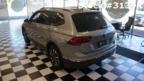 2024 Volkswagen Tiguan 2.0T S