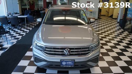 2024 Volkswagen Tiguan 2.0T S