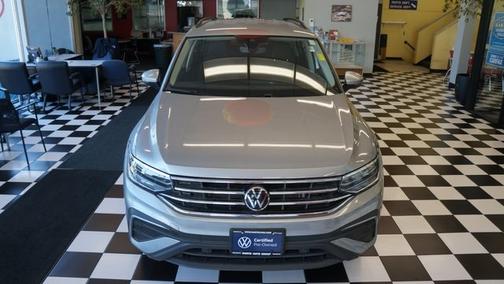2024 Volkswagen Tiguan 2.0T S