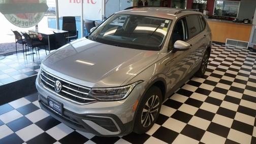 2024 Volkswagen Tiguan 2.0T S