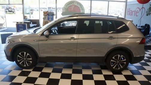 2024 Volkswagen Tiguan 2.0T S