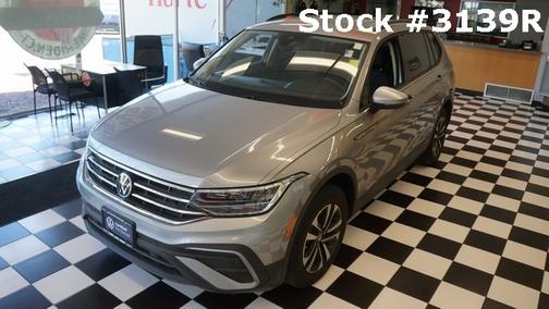 2024 Volkswagen Tiguan 2.0T S