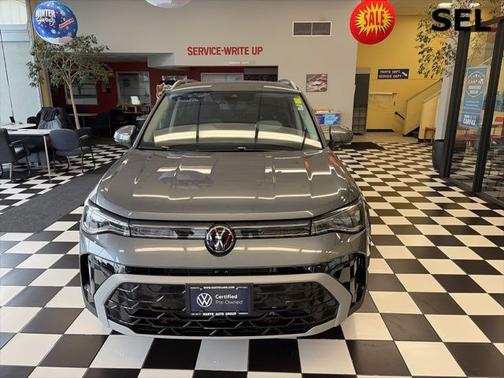 2025 Volkswagen Taos 1.5T SEL