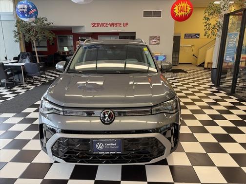 2025 Volkswagen Taos 1.5T SEL