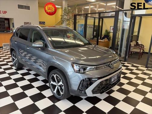 2025 Volkswagen Taos 1.5T SEL