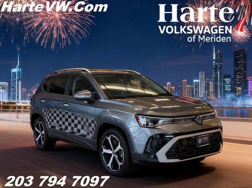 2025 Volkswagen Taos 1.5T SEL