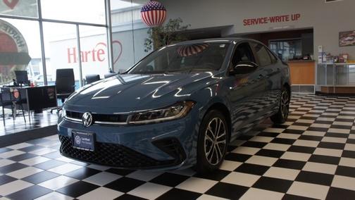 2025 Volkswagen Jetta 1.5T Sport