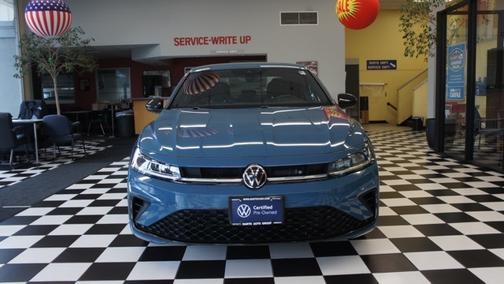 2025 Volkswagen Jetta 1.5T Sport