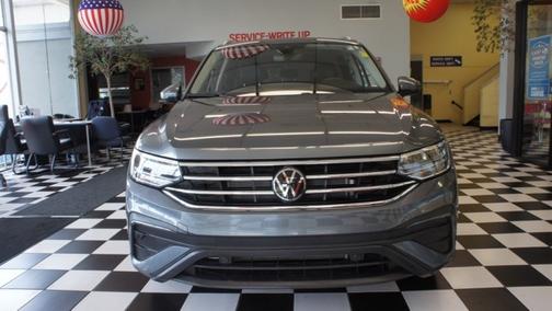 2024 Volkswagen Tiguan 2.0T SE