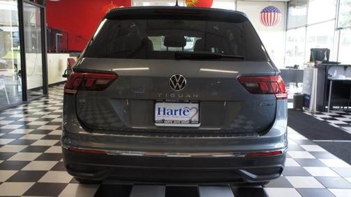 2024 Volkswagen Tiguan 2.0T SE
