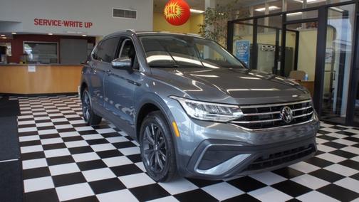 2024 Volkswagen Tiguan 2.0T SE