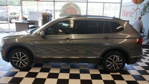2021 Volkswagen Tiguan 2.0T SE