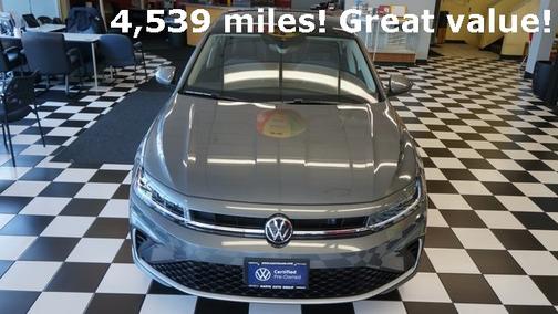 2025 Volkswagen Jetta 1.5T SE