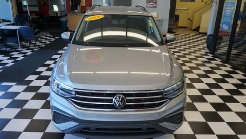 2022 Volkswagen Tiguan 2.0T S