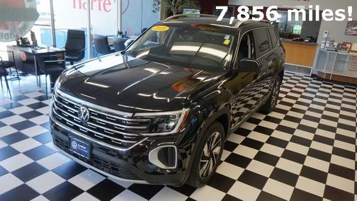 2025 Volkswagen Atlas 2.0T SEL
