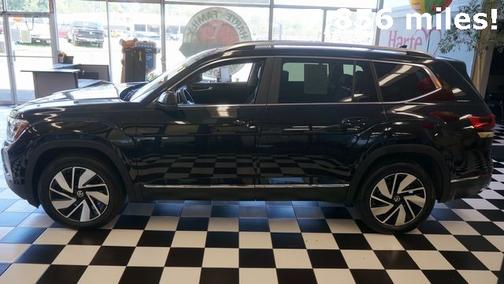 2025 Volkswagen Atlas 2.0T SEL