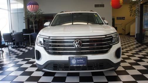 2025 Volkswagen Atlas 2.0T SE
