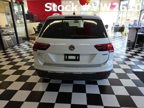 2021 Volkswagen Tiguan 2.0T SEL